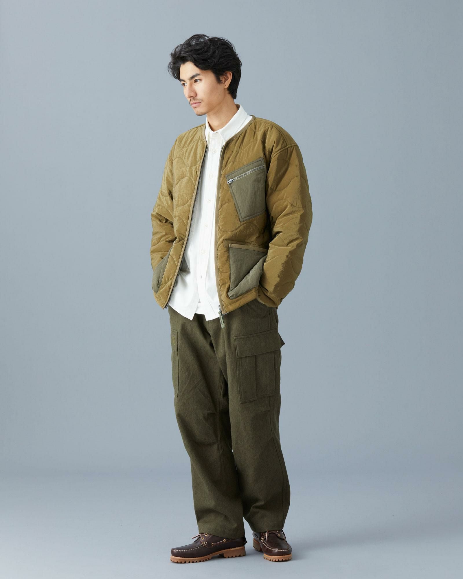 Liberaiders リベレイダース 6 POCKET ARMY WOOL PANTS | ARTIF