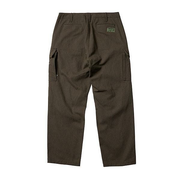 Liberaiders リベレイダース 6 POCKET ARMY WOOL PANTS | ARTIF