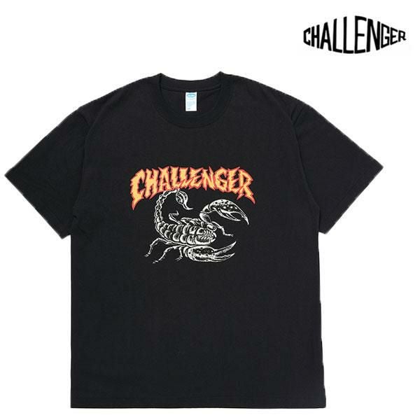 CHALLENGER チャレンジャー SCORPION TEE