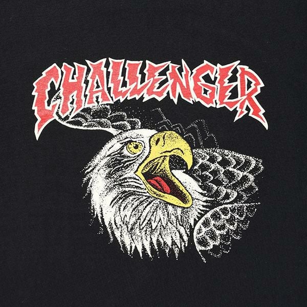 CHALLENGER チャレンジャー EAGLE HEAD TEE