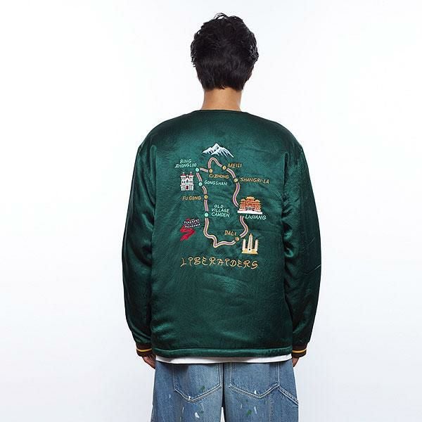Liberaiders リベレイダース SOUVENIR JACKET | ARTIF [ストリート