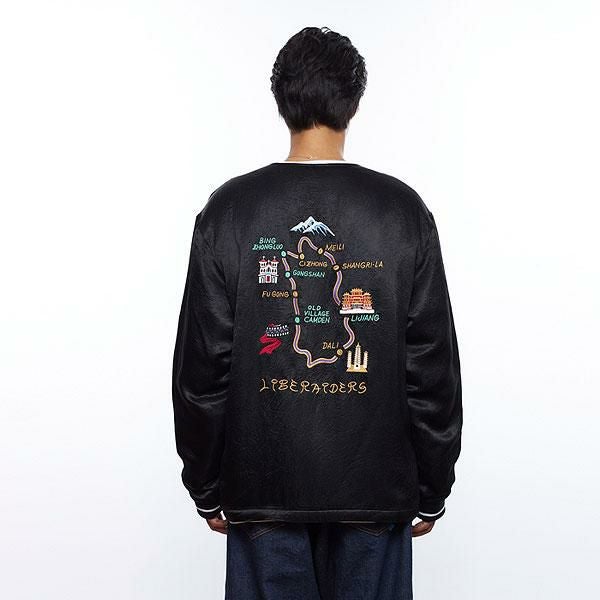 Liberaiders リベレイダース SOUVENIR JACKET | ARTIF [ストリート