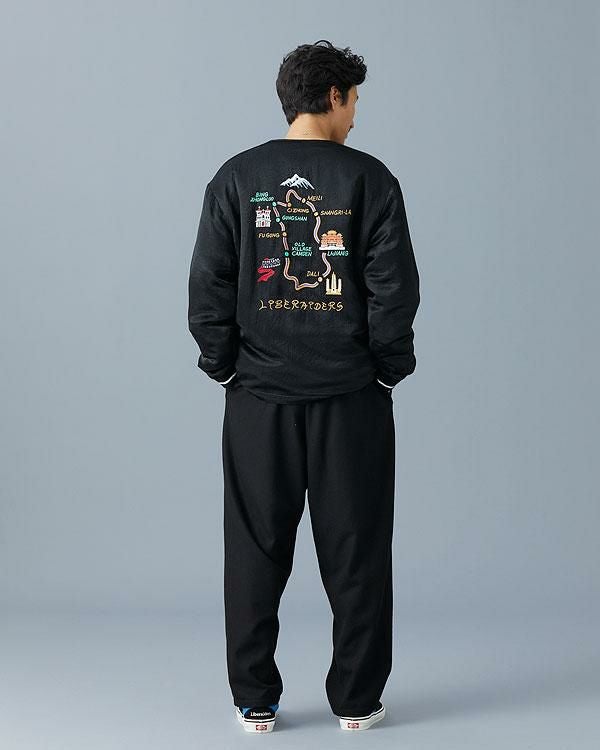 リベレイダース ベトジャン スーベニアジャケット　ワコマリア CALEE TMT Liberaiders リベレイダース SOUVENIR JACKET | ARTIF [ストリート