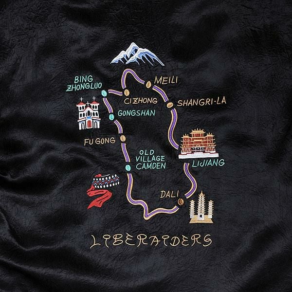 Liberaiders リベレイダース SOUVENIR JACKET | ARTIF [ストリート