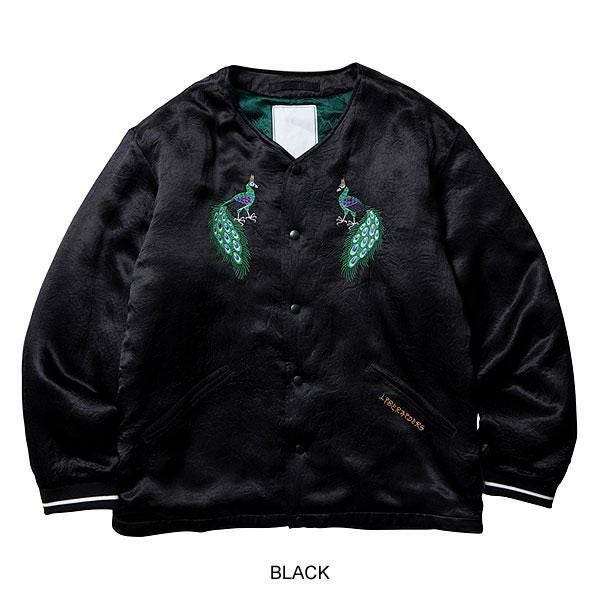 リベレイダース ベトジャン スーベニアジャケット　ワコマリア CALEE TMT Liberaiders リベレイダース SOUVENIR JACKET | ARTIF [ストリート
