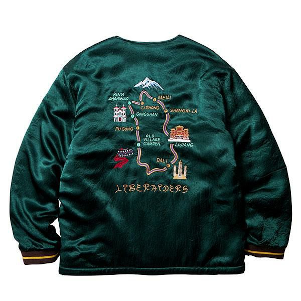 Liberaiders リベレイダース SOUVENIR JACKET | ARTIF [ストリート