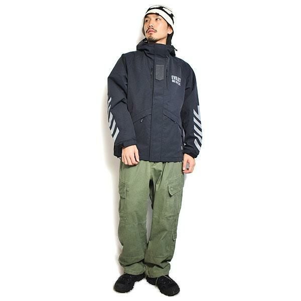 EVILACT イーブルアクト LEVEL.5 JKT