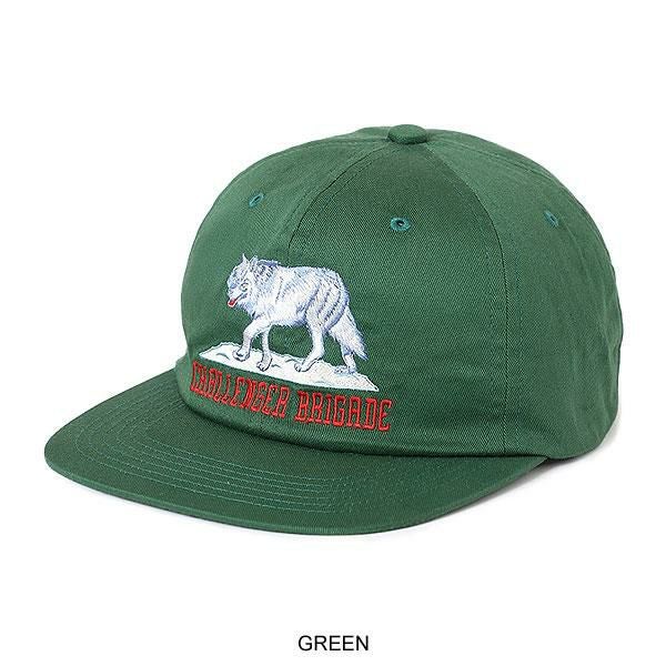 CHALLENGER チャレンジャー WOLF BRIGADE CAP