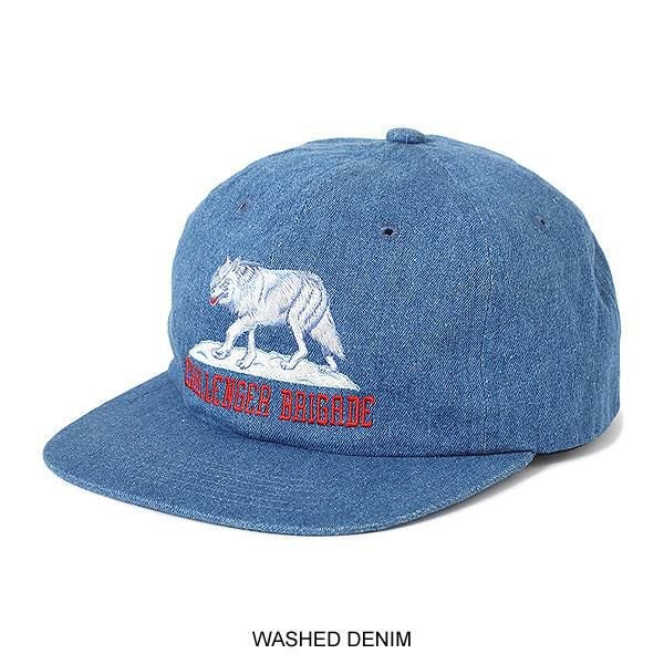 CHALLENGER チャレンジャー WOLF BRIGADE CAP
