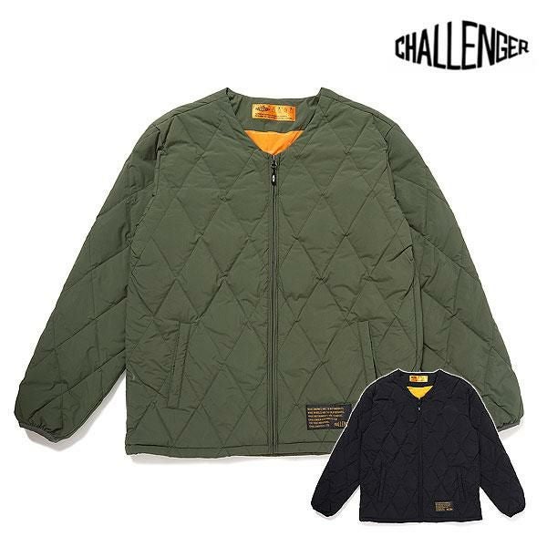 CHALLENGER チャレンジャー FIELD DOWN JACKET