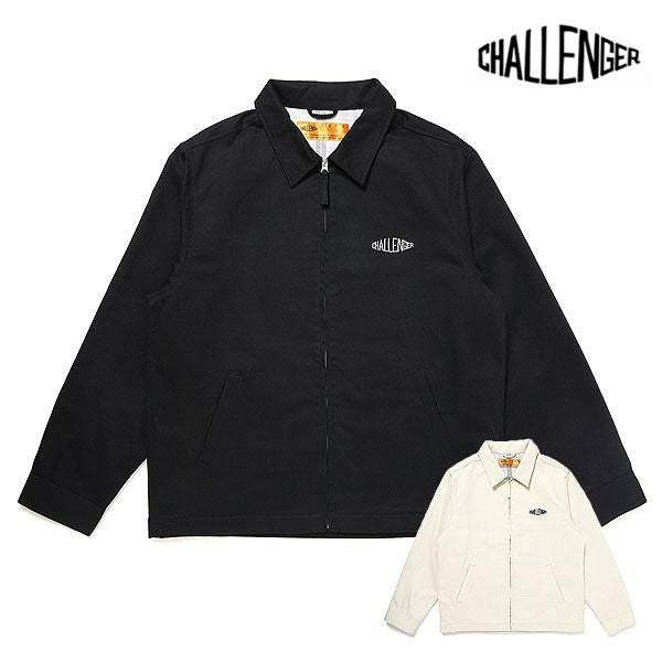 CHALLENGER チャレンジャー UTILITY WORK JACKET