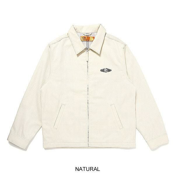 CHALLENGER チャレンジャー UTILITY WORK JACKET
