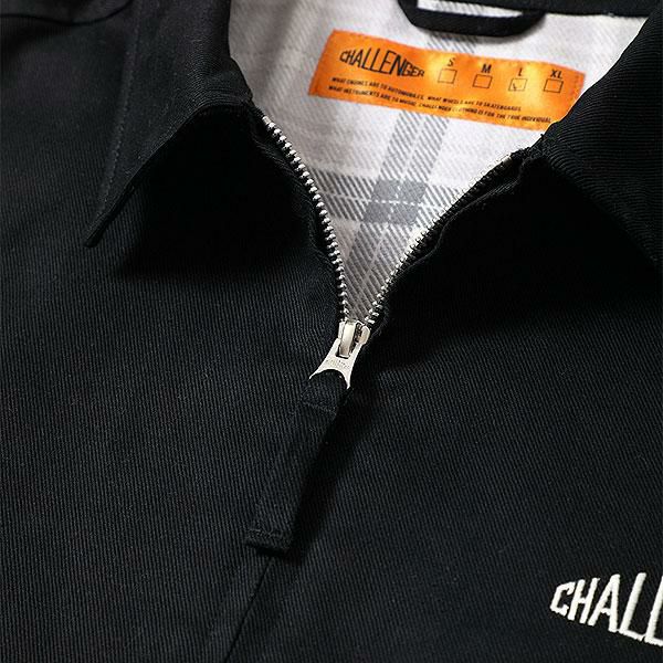 CHALLENGER チャレンジャー UTILITY WORK JACKET