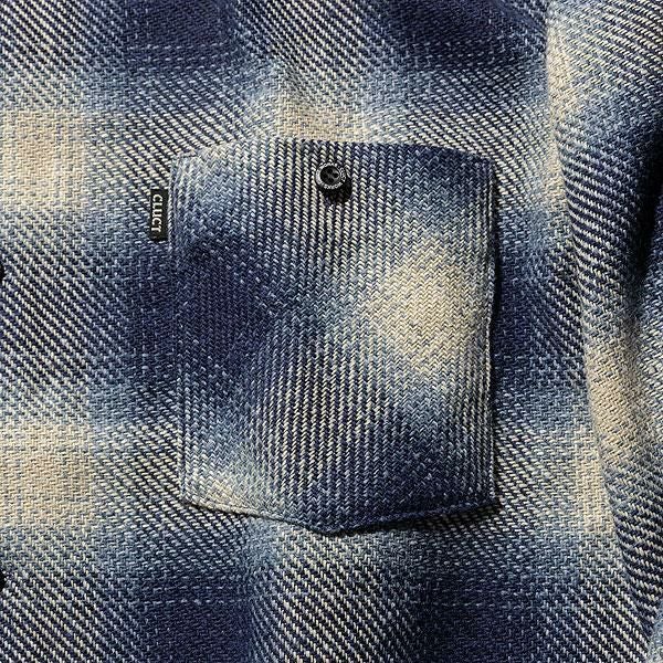 CLUCT クラクト DONALD[L/S SHIRTS]