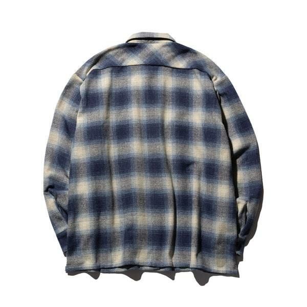 CLUCT クラクト DONALD[L/S SHIRTS]