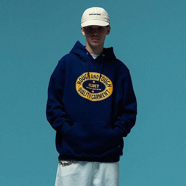 2025 春 先行予約 2月～3月入荷予定 CLUCT クラクト QUALITY GARMENT