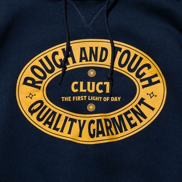2025 春 先行予約 2月～3月入荷予定 CLUCT クラクト QUALITY GARMENT