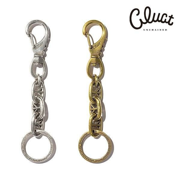 2025 春 先行予約 2月～3月入荷予定 CLUCT クラクト MACKAY[KEY RING]