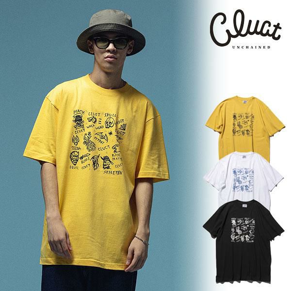 2025 春 先行予約 5月～6月入荷予定 CLUCT クラクト OFF LIMITS[S/S TEE]