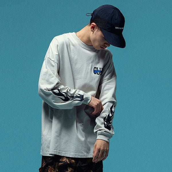 トップス CLUCT 2025 春 先行予約 4月～5月入荷予定 CLUCT クラクト STATE OF MIND[L