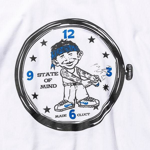 2025 春 先行予約 4月～5月入荷予定 CLUCT クラクト STATE OF MIND[L