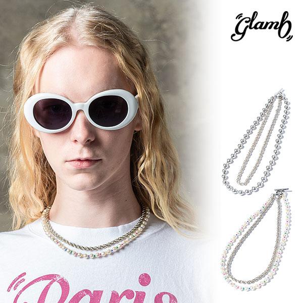 glamb グラム Double Necklace