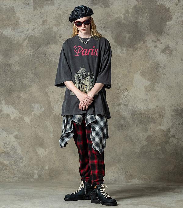 glamb グラム Alternative Bondage Pants