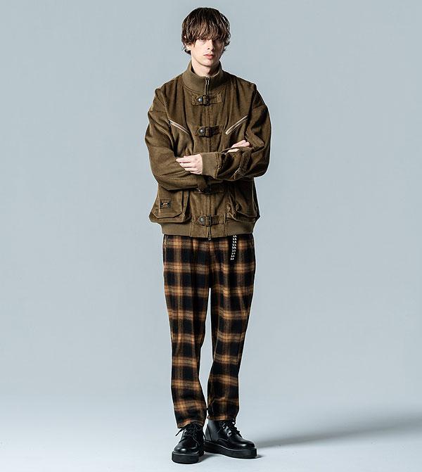 glamb グラム Alternative Bondage Pants