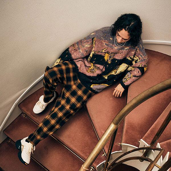 glamb グラム Alternative Bondage Pants