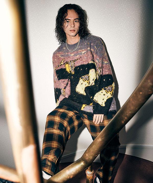 glamb グラム Alternative Bondage Pants