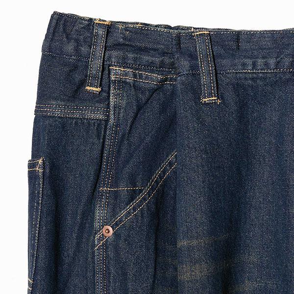 glamb Kite Shaped Denim カイトシェイプドデニム L 【公式通販】