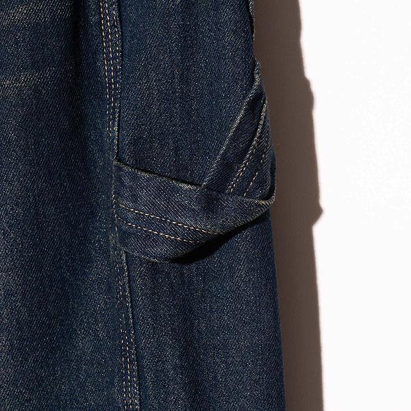 glamb グラム Red Dirt Work Denim