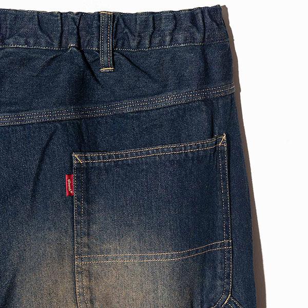 glamb グラム Red Dirt Work Denim
