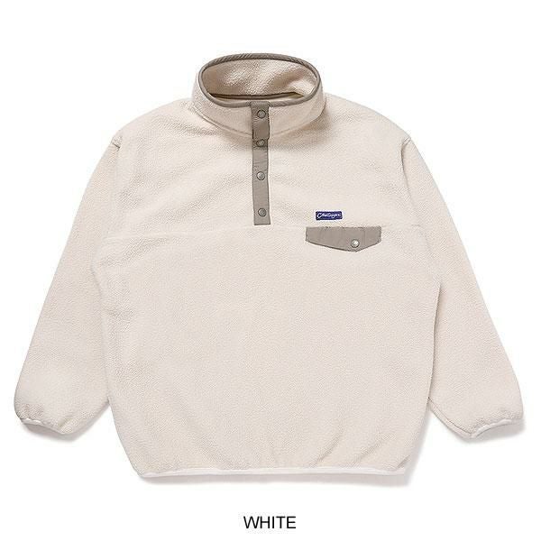 CHALLENGER チャレンジャー PULLOVER LOGO FLEECE