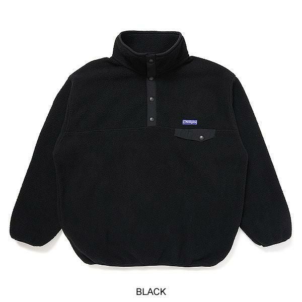 CHALLENGER チャレンジャー PULLOVER LOGO FLEECE