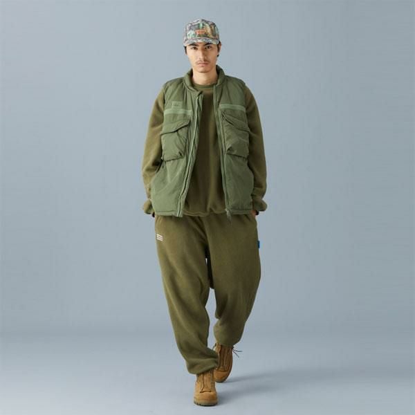 Liberaiders リベレイダース UTILITY VEST 3 | ARTIF [ストリート