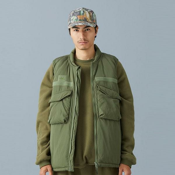 Liberaiders リベレイダース UTILITY VEST 3 | ARTIF [ストリート