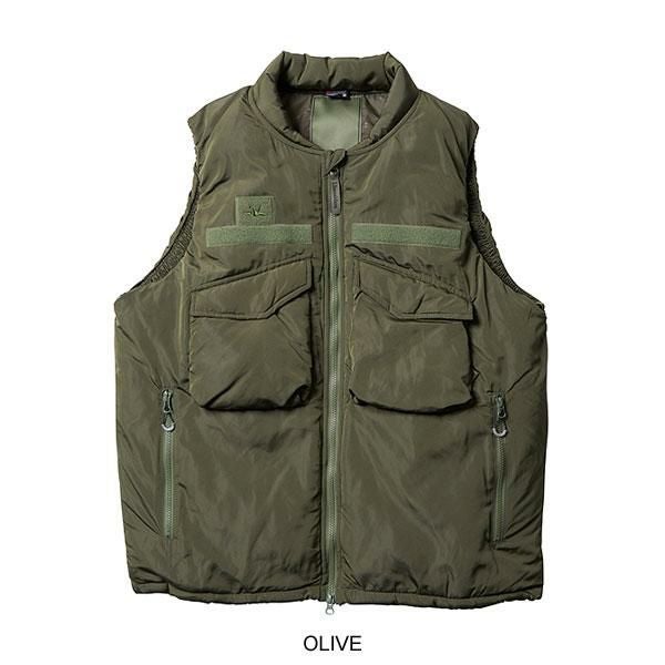 Liberaiders リベレイダース UTILITY VEST 3 | ARTIF [ストリート