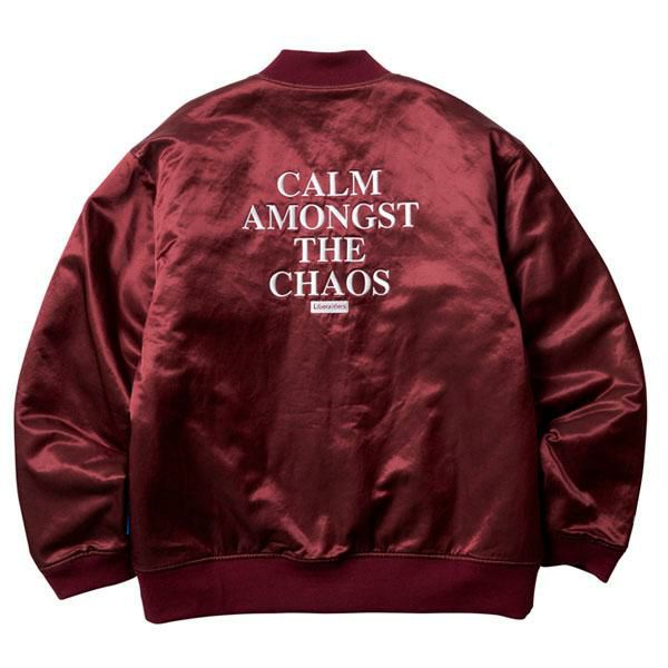 Liberaiders リベレイダース LR VARSITY JACKET | ARTIF [ストリート