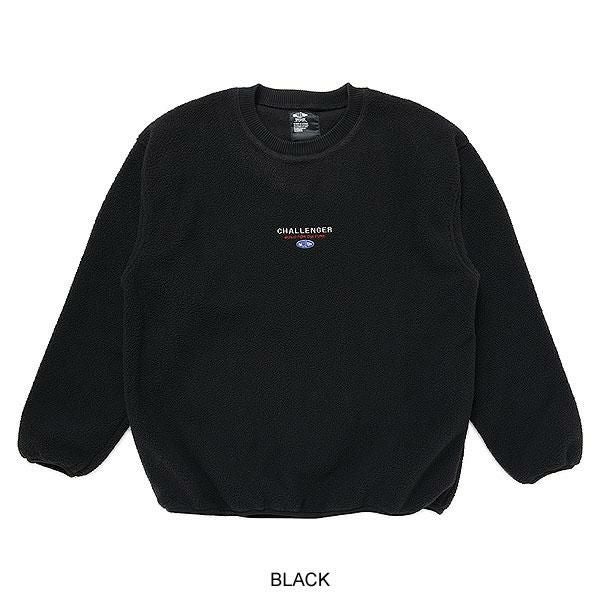 CHALLENGER チャレンジャー SAILOR C/N FLEECE