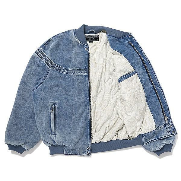CHALLENGER チャレンジャー WASHED DERBY JACKT