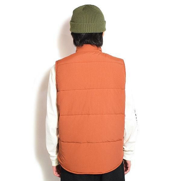 WEIRDO ウィアード FLAME - RACING VEST -RED-