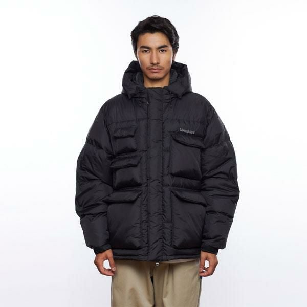 Liberaiders リベレイダース EXPLORER DOWN JACKET 2 | ARTIF 