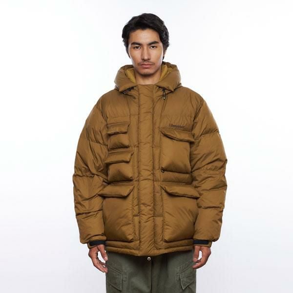 Liberaiders リベレイダース EXPLORER DOWN JACKET 2 | ARTIF