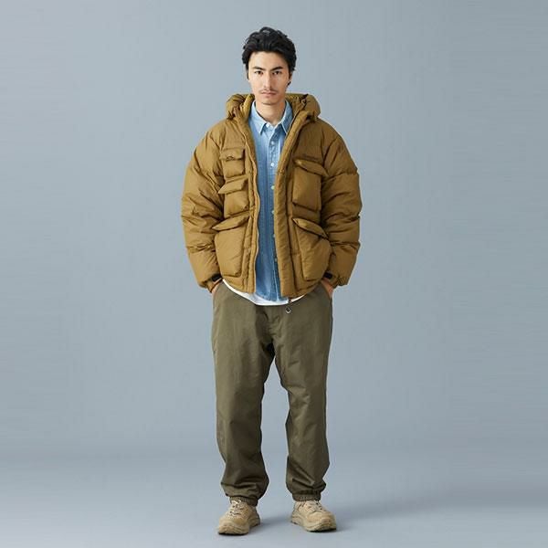 Liberaiders リベレイダース EXPLORER DOWN JACKET 2 | ARTIF