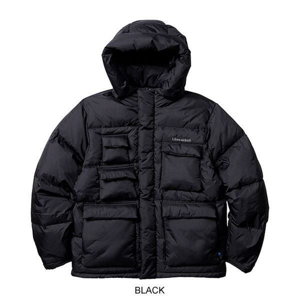 Liberaiders リベレイダース EXPLORER DOWN JACKET 2 | ARTIF