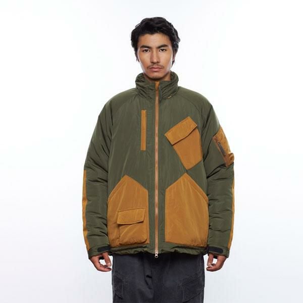 Liberaiders リベレイダース EXPEDITION JACKET 3 | ARTIF [ストリート