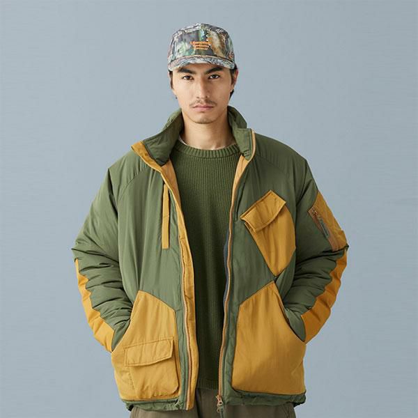 Liberaiders リベレイダース EXPEDITION JACKET 3 | ARTIF [ストリート