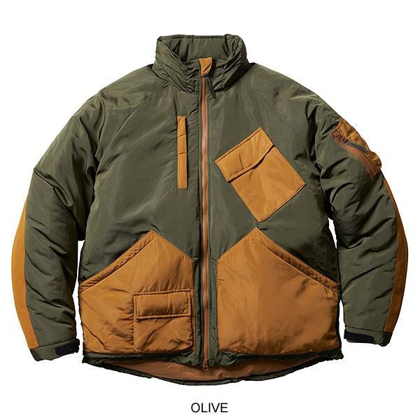 Liberaiders リベレイダース EXPEDITION JACKET 3 | ARTIF [ストリート 