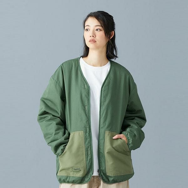 Liberaiders リベレイダース LOST HORIZON REVERSIBLE CARDIGAN